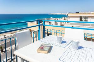 Appartamento Lido Piccolo vista mare Gallipoli con garage - Apulia Home