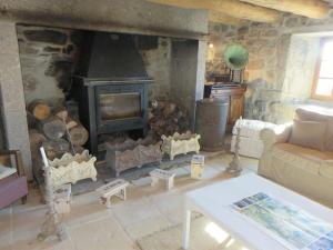 Maisons de vacances Plateau de l'Aubrac : photos des chambres