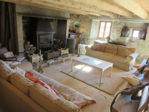 Maisons de vacances Plateau de l'Aubrac : photos des chambres