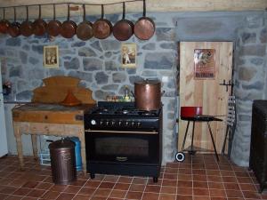 Maisons de vacances Plateau de l'Aubrac : photos des chambres