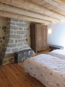 Maisons de vacances Plateau de l'Aubrac : photos des chambres