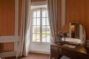 Hotels Chateau d'Ermenonville : photos des chambres