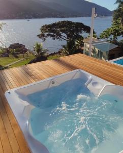 Paraíso da Enseada de Brito