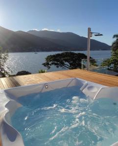 Paraíso da Enseada de Brito