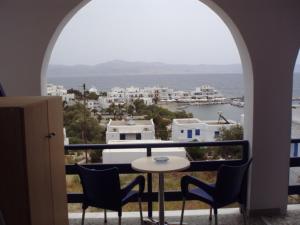 Hotel Katerina Paros Greece