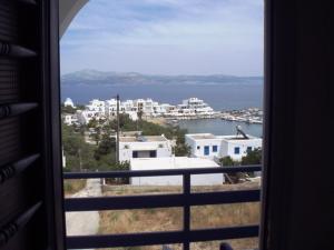 Hotel Katerina Paros Greece