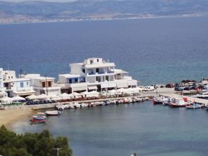 Hotel Katerina Paros Greece