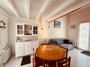 Maison du lac, golf et océan à 100m