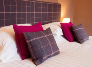 Glenlivet - Super King Size or Twin Room room in Cardhu Country House