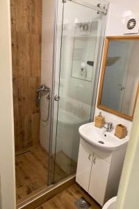 Cozy & fully equipped studio in the heart of downtown and next to Kalemegdan