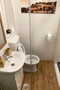 Cozy & fully equipped studio in the heart of downtown and next to Kalemegdan