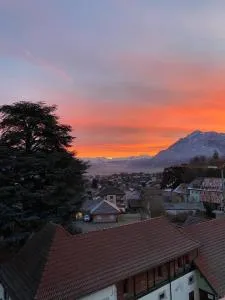Les Afforêts Le Loft - La Chapelle-Rambaud
