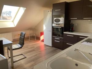 Appartements Les Afforets Le Loft : photos des chambres