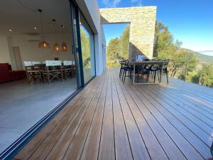 Villa dArchitecte Casa Mado avec Piscine vue imprenable