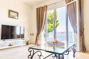 Appartements Sea view apartment between Nice and Monaco - 1 : photos des chambres