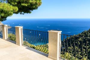 Appartements Sea view apartment between Nice and Monaco - 1 : photos des chambres