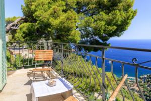 Appartements Sea view apartment between Nice and Monaco - 1 : photos des chambres