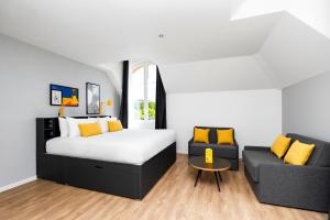 Appart'hotels Staycity Aparthotels near Disneyland Paris : photos des chambres