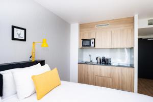 Appart'hotels Staycity Aparthotels near Disneyland Paris : photos des chambres