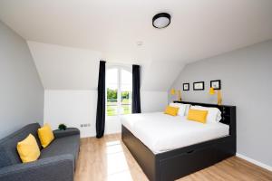 Appart'hotels Staycity Aparthotels near Disneyland Paris : photos des chambres