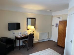 Standard Double Room room in The Grand Scarborough