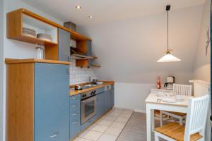 Ferienwohnung Seeute Deern