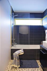 Lion House in Bo Kaap - Number 53