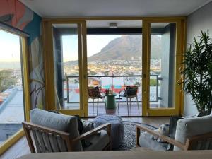 Lion House in Bo Kaap - Number 53