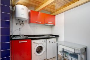 Tiny little home in the city centre