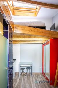 Tiny little home in the city centre