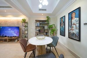 Artsy One Bed -5mins to Dubai Mall, BurjKhalifa