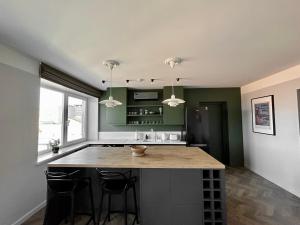 Old-New Apartment in Central Kaunas