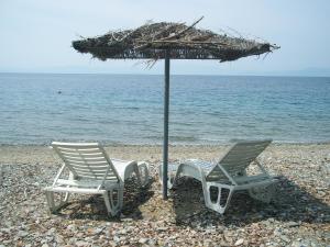 Katerina's Bungalows Evia Greece