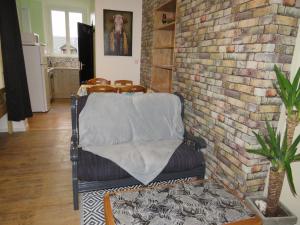 Appartements chez Stella 1 chambre et 1 coin lits : photos des chambres