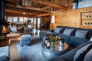 Chalets Chalet Colombine - OVO Network : photos des chambres