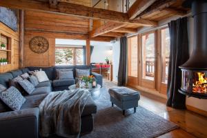 Chalets Chalet Colombine - OVO Network : photos des chambres