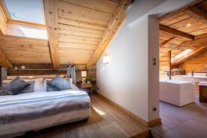 Chalets Chalet Colombine - OVO Network : photos des chambres