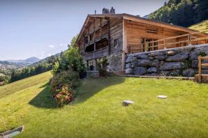 Chalets Chalet Colombine - OVO Network : photos des chambres