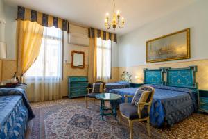 Superior Quadruple Room room in Art Dreams B&B