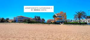 Apartamento Catamarán II by DENIA COSTA