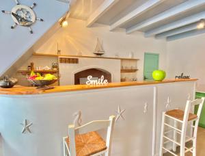 Seafront - Harbour view , Pitini 1