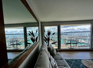 Appt Vue Mer Exceptionnelle Triple Expo - 70m 2ch - Rénové