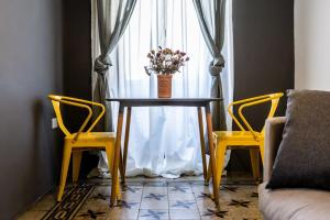 Townhouse with dreamy terrace