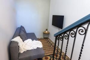 Townhouse with dreamy terrace