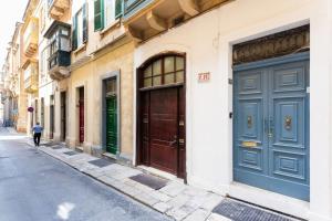 Townhouse with dreamy terrace