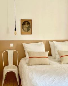 Appartements L’appartement 39 : photos des chambres