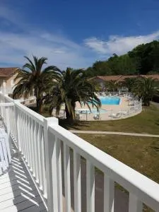 Anglet Biarritz Appartement avec piscine - BIQ