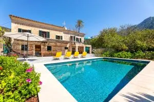 Villa Florida - Biniaraix