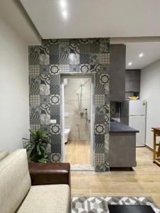 Modern 1 Bedroom City Apartment