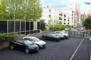 Appartements Le Prado de Sete : photos des chambres